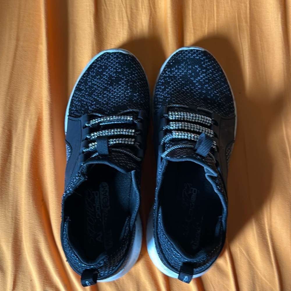 Very cute, blingy Skechers size 6.5